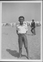 Beach Boy (probably Glenny)